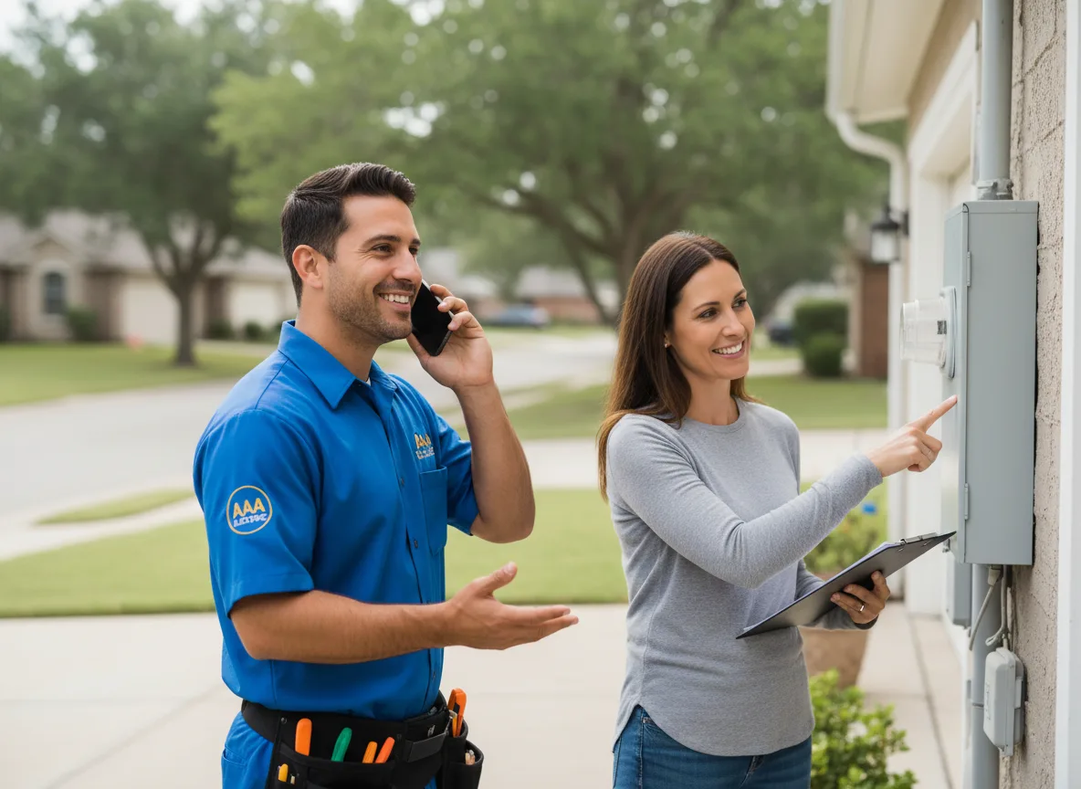 Electrical Repair Roland, OK FAQs